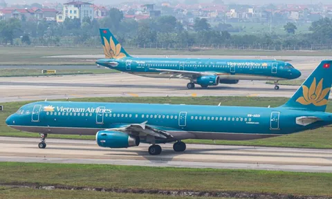 Vietnam Airlines tăng chuyến bay phục vụ Tết Nguyên đán 2026