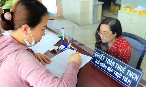 Người có 2 nguồn thu nhập trở lên nộp quyết toán thuế ở đâu?