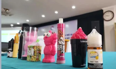 Siết chặt quản lý thuốc lá điện tử, thuốc lá nung nóng để chặn hệ lụy lâu dài