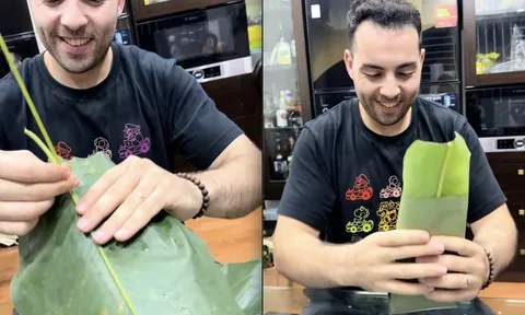 Khách Tây dành hơn 13 tiếng để thử một trải nghiệm ở Việt Nam: "Thật sự vui và biết ơn"