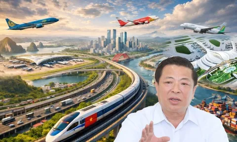 Bộ trưởng Xây dựng Trần Hồng Minh chia sẻ dấu ấn lớn nhất nhiệm kỳ