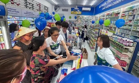 Nhà thuốc Pharmacity mở cửa xuyên suốt kỳ nghỉ Tết Bính Ngọ 2026