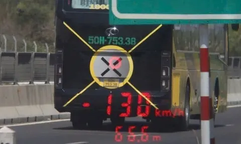 Cao tốc từ TPHCM đến Nha Trang: Hàng loạt tài xế vi phạm Nghị định 168/2024