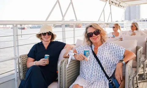 Con số bất ngờ về doanh thu du lịch của TPHCM trong dịp Tết