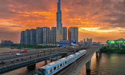 Quyết tâm đến năm 2030 có 187 km Metro: TPHCM nỗ lực vượt bậc để làm nên kỳ tích