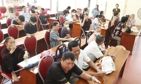 Những người dân này ở Hà Nội sẽ được nhận 1,3 triệu đồng/tháng từ năm nay