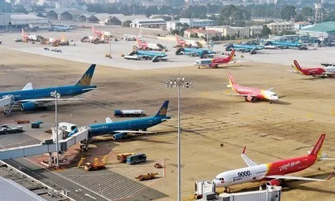 Đề xuất quy định mới về quản lý, bảo trì công trình hàng không