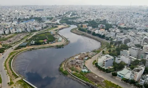 TPHCM sắp khởi công, khánh thành loạt dự án nghìn tỷ