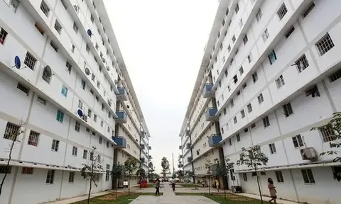 Đưa diện tích nhà ở bình quân đạt 27 m2 sàn mỗi người