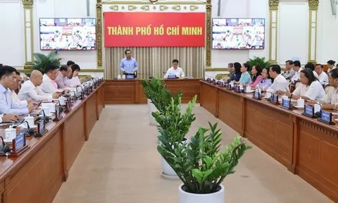 Năm nay, TPHCM có ít nhất 25 công trình trọng điểm được khởi công