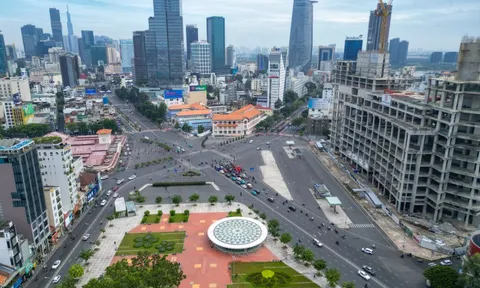 Khởi công Metro Bến Thành - Thủ Thiêm trong tháng 4/2026