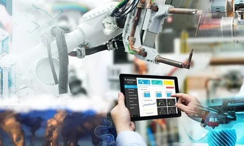 Phấn đấu tỉ trọng giá trị tăng thêm của kinh tế số trong GDP năm 2026 đạt 14,5%