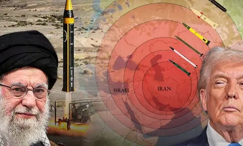 Bầu trời Trung Đông hỗn loạn, hàng loạt hãng hàng không thông báo khẩn, riêng hãng bay Việt ra sao?