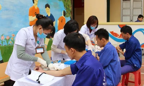 Đề xuất quy định cơ sở y tế đủ điều kiện xác định tình trạng nghiện ma túy