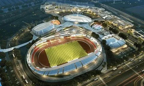 Đại dự án 145.000 tỷ đồng của Sun Group có sân vận động 70.000 chỗ ngồi bước vào giai đoạn then chốt