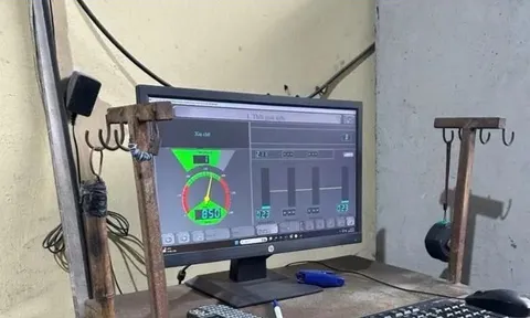 Khắc phục lỗi kỹ thuật, phát hành gần 21.000 giấy chứng nhận đăng kiểm điện tử