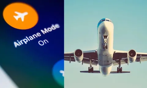 Lên máy bay phải bật chế độ máy bay? Cư dân Threads bình luận sôi nổi, có phi công khẳng định "tôi chẳng bao giờ bật"