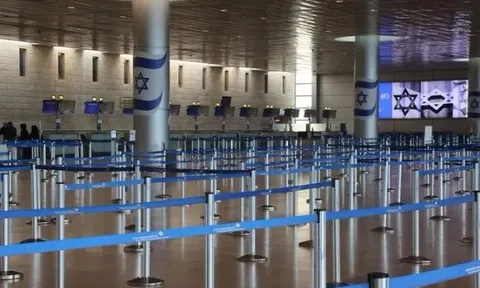 Hơn 12.000 chuyến bay bị hủy vì xung đột tại Trung Đông