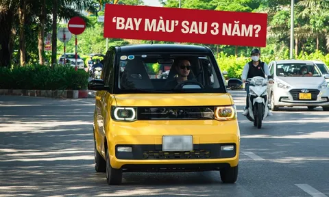 Wuling Mini EV 'bay màu' khỏi website chính thức tại Việt Nam: Cái kết sớm cho mẫu xe khai mở phân khúc?