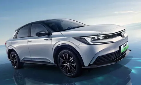 Sống đủ lâu để chứng kiến ngày Honda 'ngược sóng': Nhập xe điện từ Trung Quốc về bán cho người Nhật