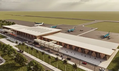 Trở thành nhà đầu tư xây dựng sân bay Phan Thiết, Sun Group đang tham gia bao nhiêu sân bay?