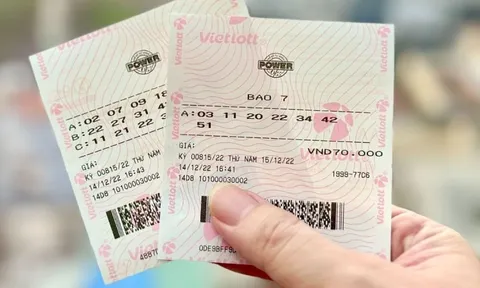 Hộ kinh doanh vé số vietlott, vé số truyền thống xác định doanh thu như thế nào: Cục thuế trả lời