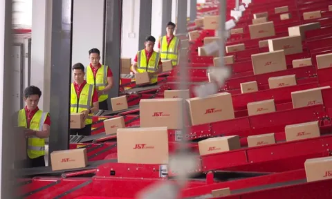 Đại diện J&T Express: 'Thị trường chuyển phát đang bước vào giai đoạn tái cân bằng'