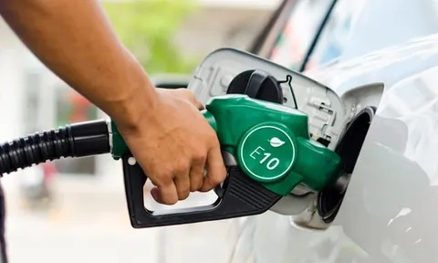 BSR tăng tốc pha chế xăng E10, chủ động nguồn cung trước biến động Trung Đông