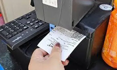 Để tránh bị phạt, hộ kinh doanh lập hóa đơn bán hàng phải đúng quy định