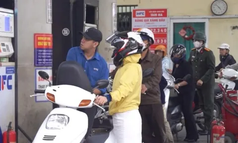 Phó Thủ tướng: Không để đứt gãy nguồn cung xăng dầu trong mọi tình huống