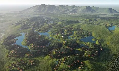 Sau gần 3 tháng khởi công, 2 dự án do Vingroup triển khai tại Tuyên Quang có diễn biến mới