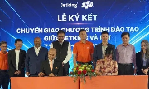 FPT bắt tay đối tác quốc tế đào tạo nhân lực cho các ngành mũi nhọn AI, bán dẫn, an ninh mạng và UAV