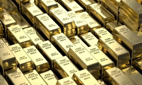 Venezuela vừa chốt giao dịch vàng thỏi 1.000 kg trị giá 163 triệu USD với Mỹ