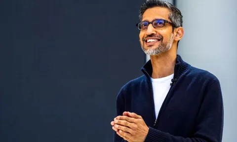 Gói lương 692 triệu USD của CEO Google Sundar Pichai và sự xa hoa của các nhà sáng lập