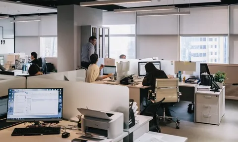 Tưởng AI sẽ thay lao động phổ thông trước, nhưng dữ liệu mới lại chỉ sang một nhóm nghề khác