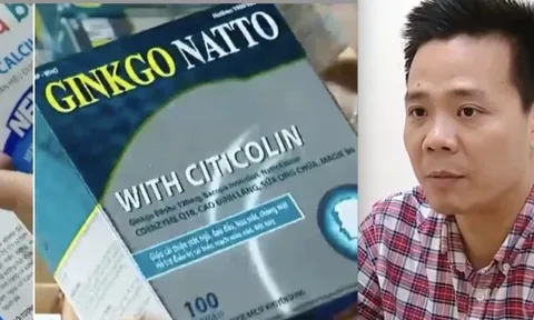 Ông trùm thực phẩm chức năng giả thu lợi bất chính hàng trăm tỷ từ 'công nghệ' vỏ châu Âu, ruột Trung Quốc