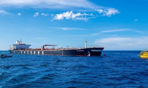 Nhà máy Lọc dầu Dung Quất vận hành cao độ, có nguồn nguyên liệu nhập từ 2 tập đoàn Mỹ