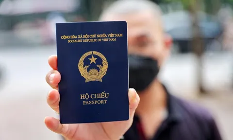 Chỉ cần vài thao tác trên điện thoại: Cách làm hộ chiếu online 2026 và nhận tận nhà nhiều người chưa biết