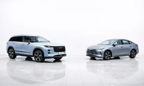 Những mẫu xe tiết kiệm xăng nhất tại Việt Nam: Xe Trung Quốc dẫn đầu danh sách, tiêu thụ chỉ từ 0,8L/100 km