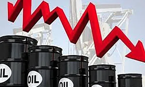 Giá dầu thế giới hôm nay 11/3: Lao dốc liên tiếp, vì căng thẳng Trung Đông có thể dần hạ nhiệt