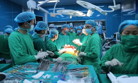 Ghép phổi: Dấu ấn khẳng định Việt Nam làm chủ kỹ thuật đỉnh cao của y học hiện đại