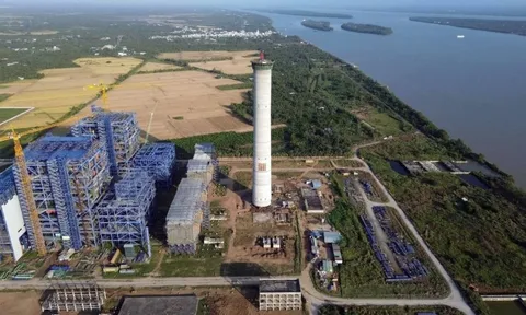 PTSC cùng đối tác Trung Quốc triển khai gói thầu gần 8.000 tỷ đồng tại dự án Nhiệt điện Long Phú 1