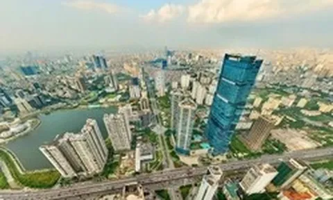 Hà Nội đặt mục tiêu thành phố toàn cầu, thu nhập gần 100.000 USD/người