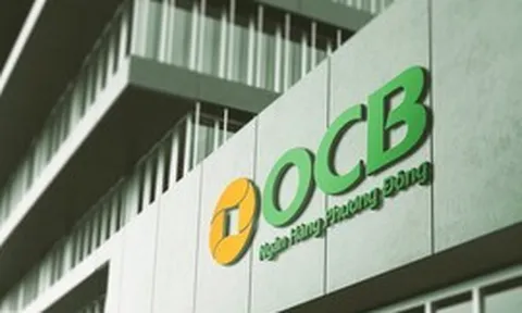 OCB tăng trưởng lợi nhuận gần 26%