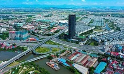 Việt Nam sắp có siêu đô thị biển là TP trực thuộc Trung ương 9,5 triệu dân, chỉ cách Hà Nội hơn 100 km