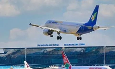 Sân bay quốc tế thứ hai của Hà Nội, công suất 50 triệu khách/năm: Dự tính xây dựng trên địa phận các xã nào?