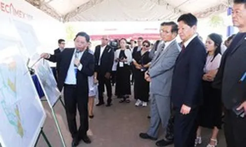 Gia Lai xúc tiến gần 250 dự án, vốn đăng ký hơn 8 tỉ USD