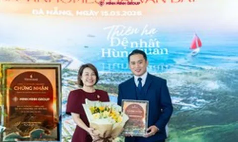 Minh Minh Group – Đại lý phân phối chiến lược dự án Vinhomes Hải Vân Bay Đà Nẵng