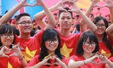 Việt Nam tăng bậc trong danh sách hạnh phúc toàn cầu