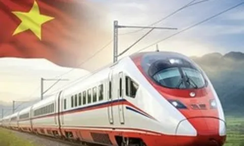 Siêu dự án đường sắt tốc độ cao 350km/h đi qua 15 tỉnh thành, vốn đầu tư 67 tỷ USD có diễn biến mới